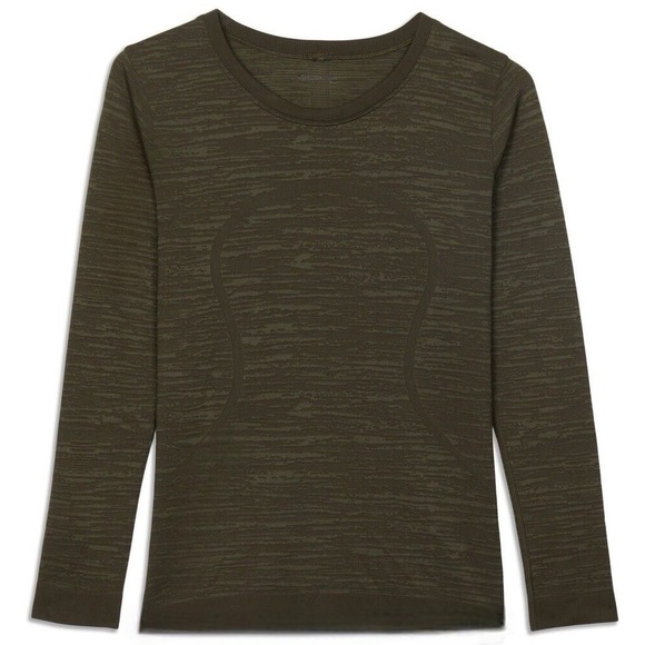 Lululemon Swiftly Relaxed Long-Sleeve Shirt - Picture 2 of 2